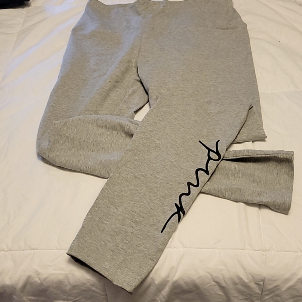 NWT Victoria's Secret PINK leggings